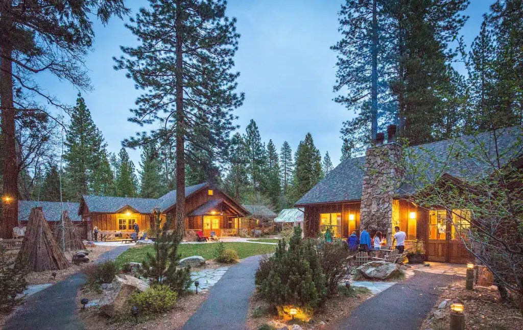 A look at some of the best hotels close to Yosemite