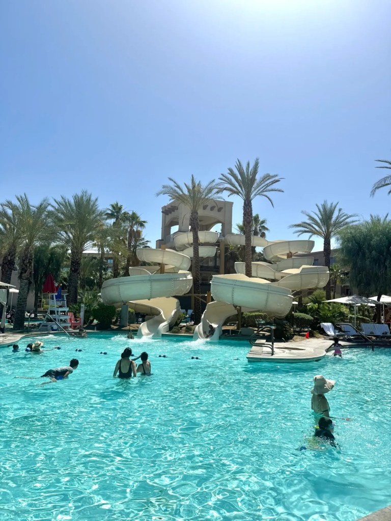 A look at the Grand Hyatt Regency Indian Wells Resort and Spa