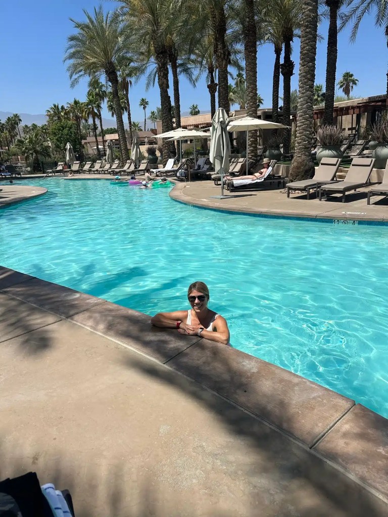 The Grand Hyatt Indian Wells Resort and Spa