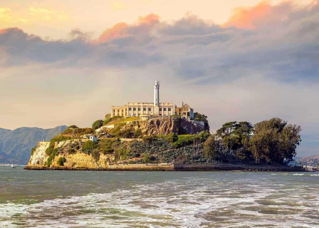 A visit to Alcatraz is on this San Francisco one day itinerary