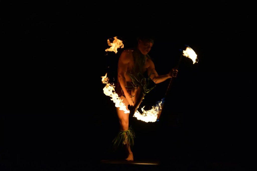 Attending a luau is one of the most fun things to do in Poipu