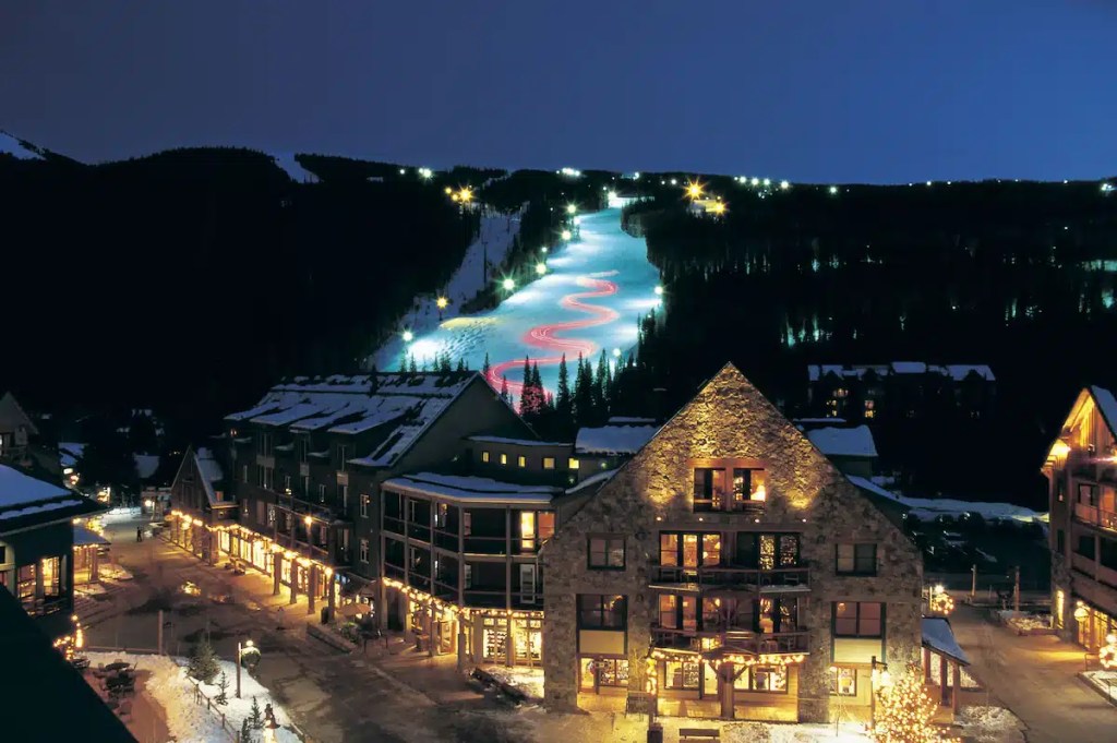A look at one of the best ski resorts for families