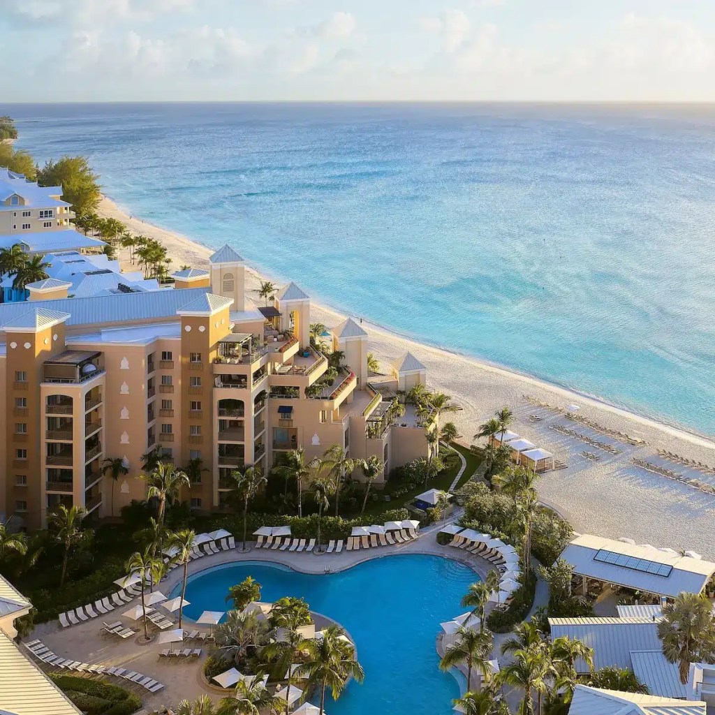One of the best family resorts on Grand Cayman