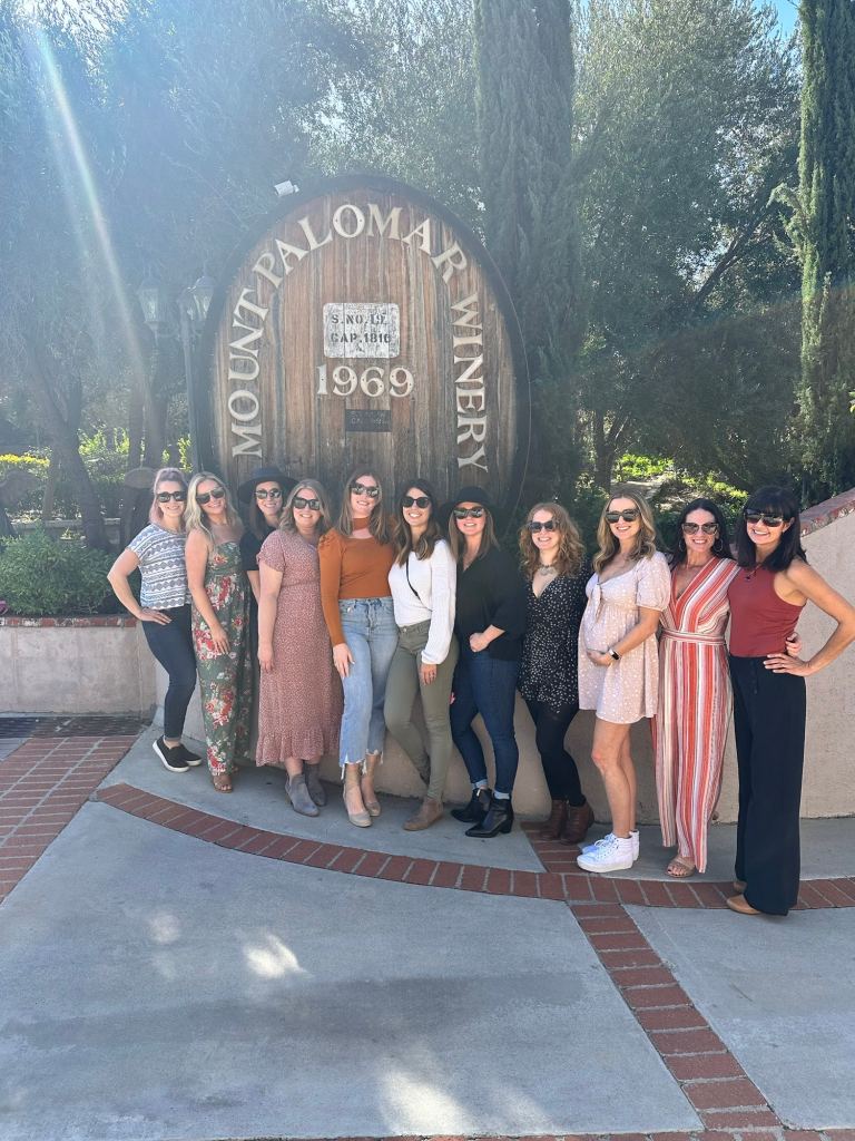 A day at some of the best kid friendly wineries in Temecula