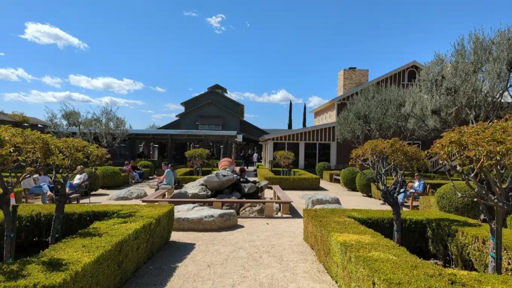 A day at one of the kid-friendly wineries in Temecula