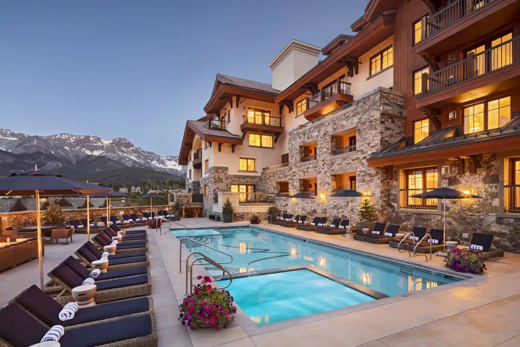 The best hotels in Telluride