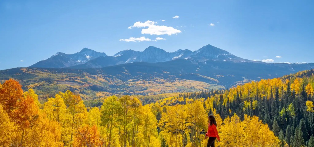 Things to do in Telluride in the fall