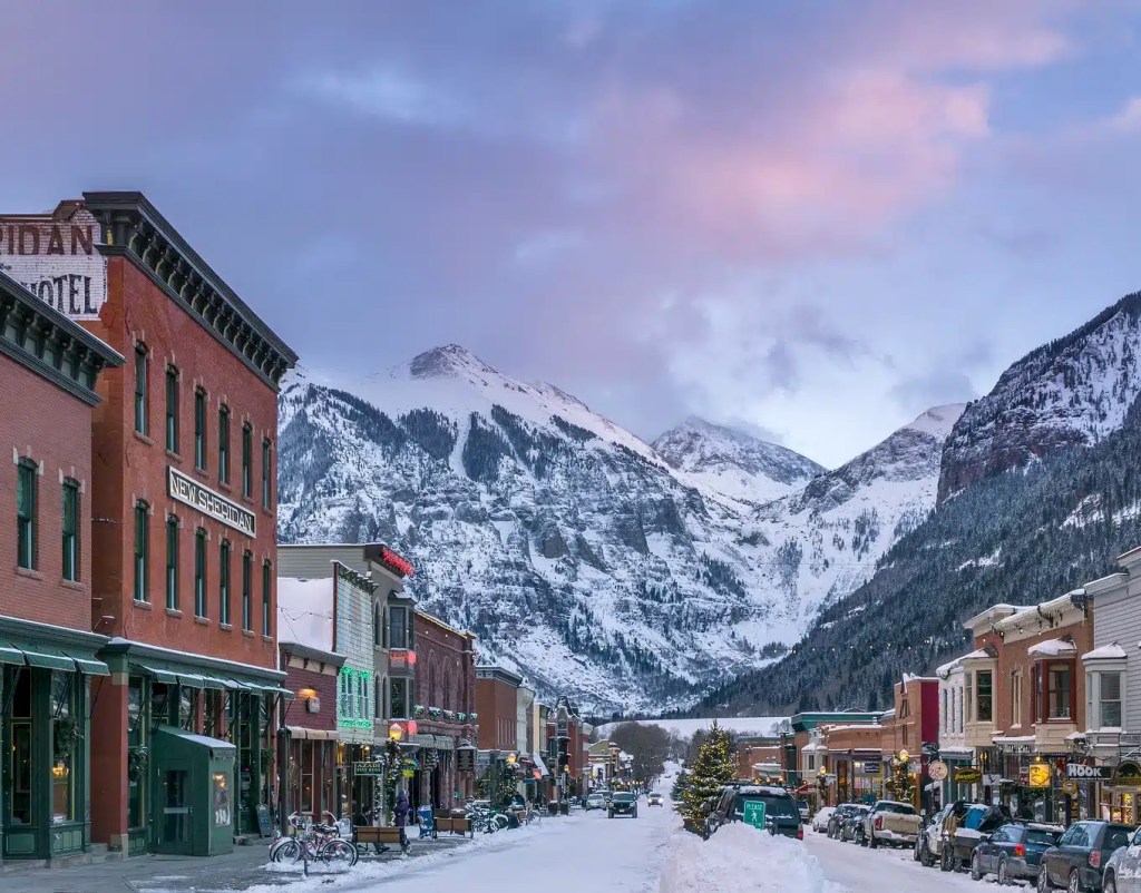 A look at the best things to do in Telluride all year long