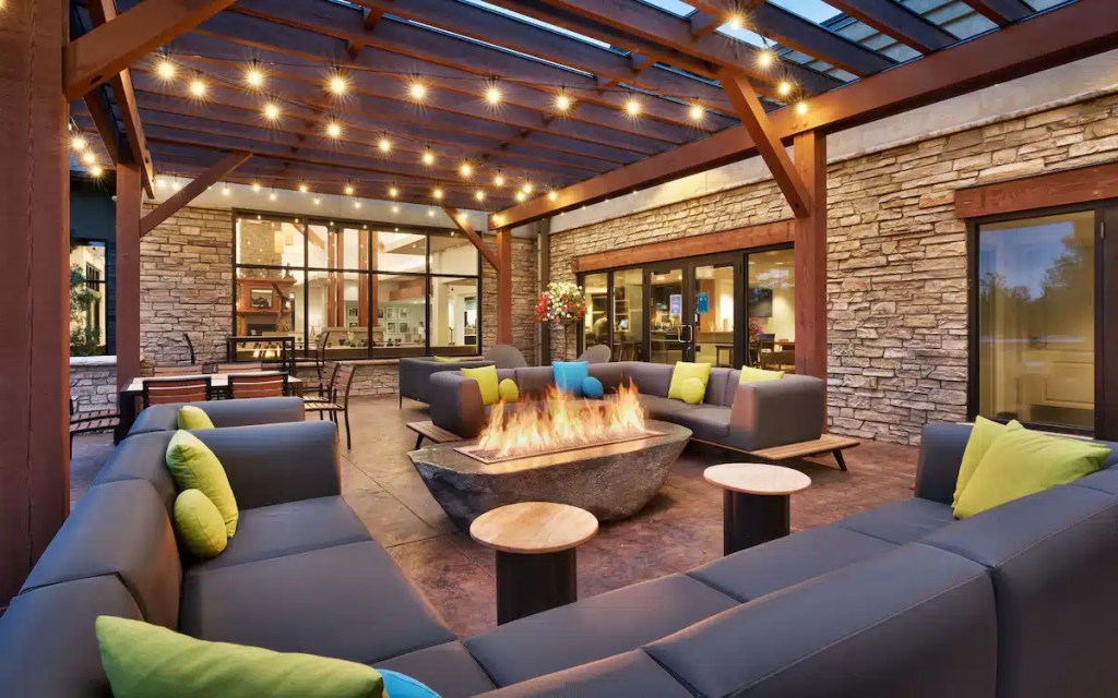 The Hilton Garden Inn is one of the best hotels in Bozeman Montana