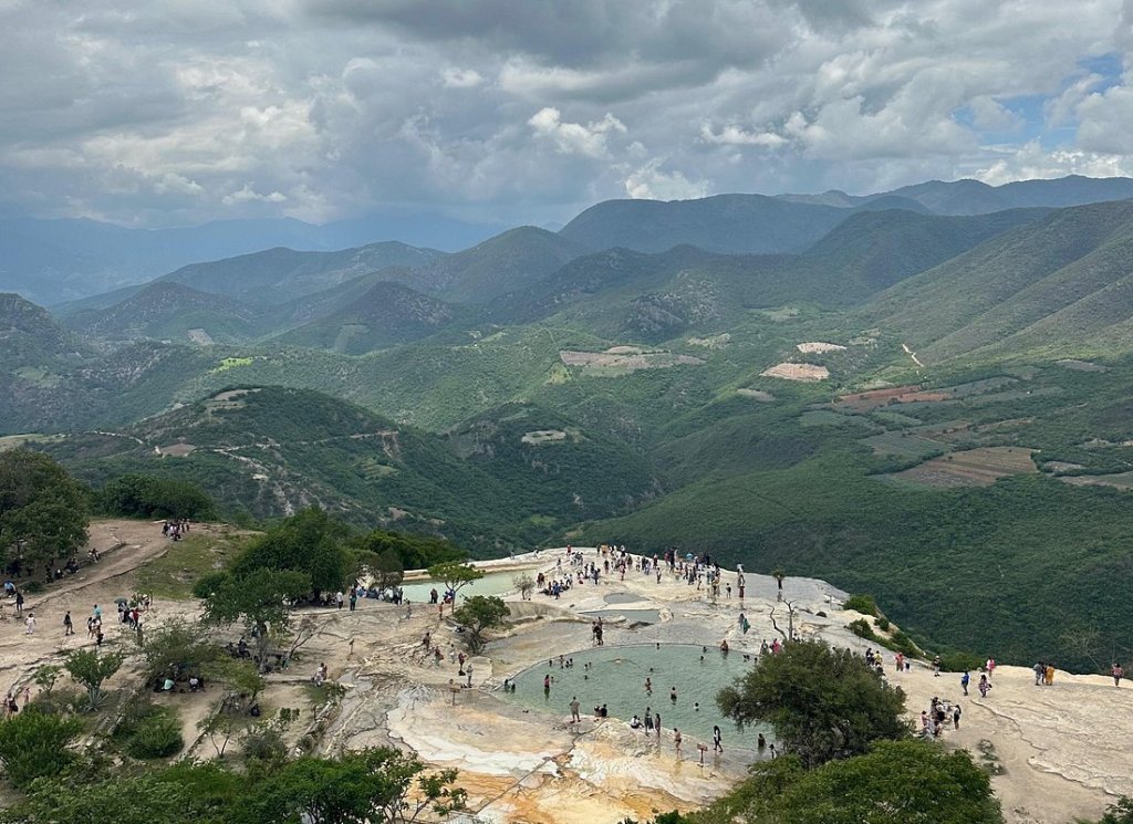 Oaxaca is one of the best vacation cities in Mexico
