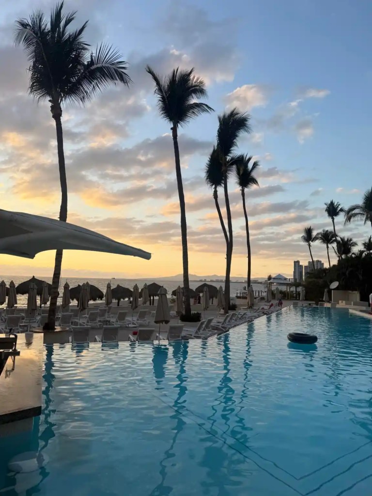 All-inclusive family resort in Puerto Vallarta.