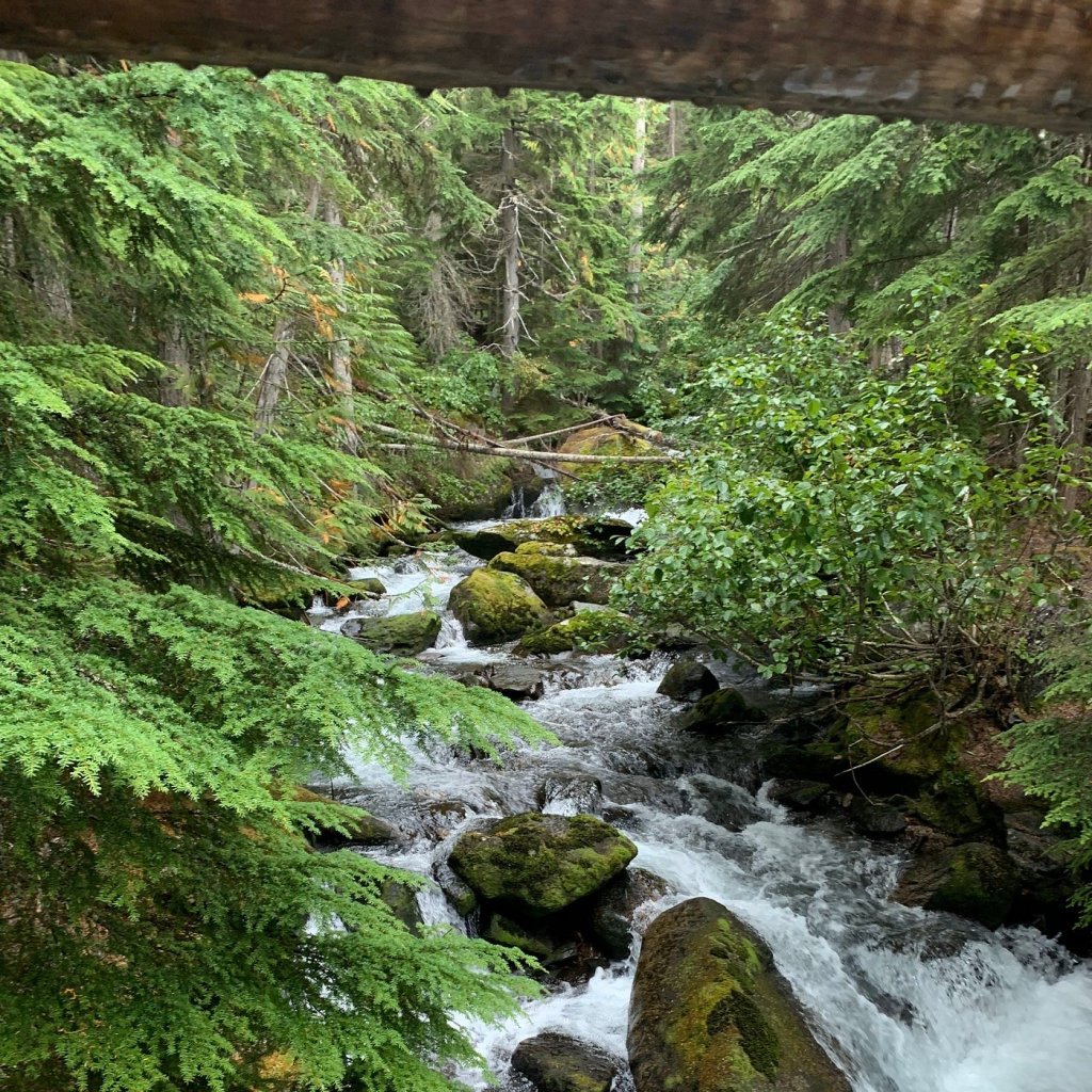 Hiking is one of the best things to do in Leavenworth, Wa