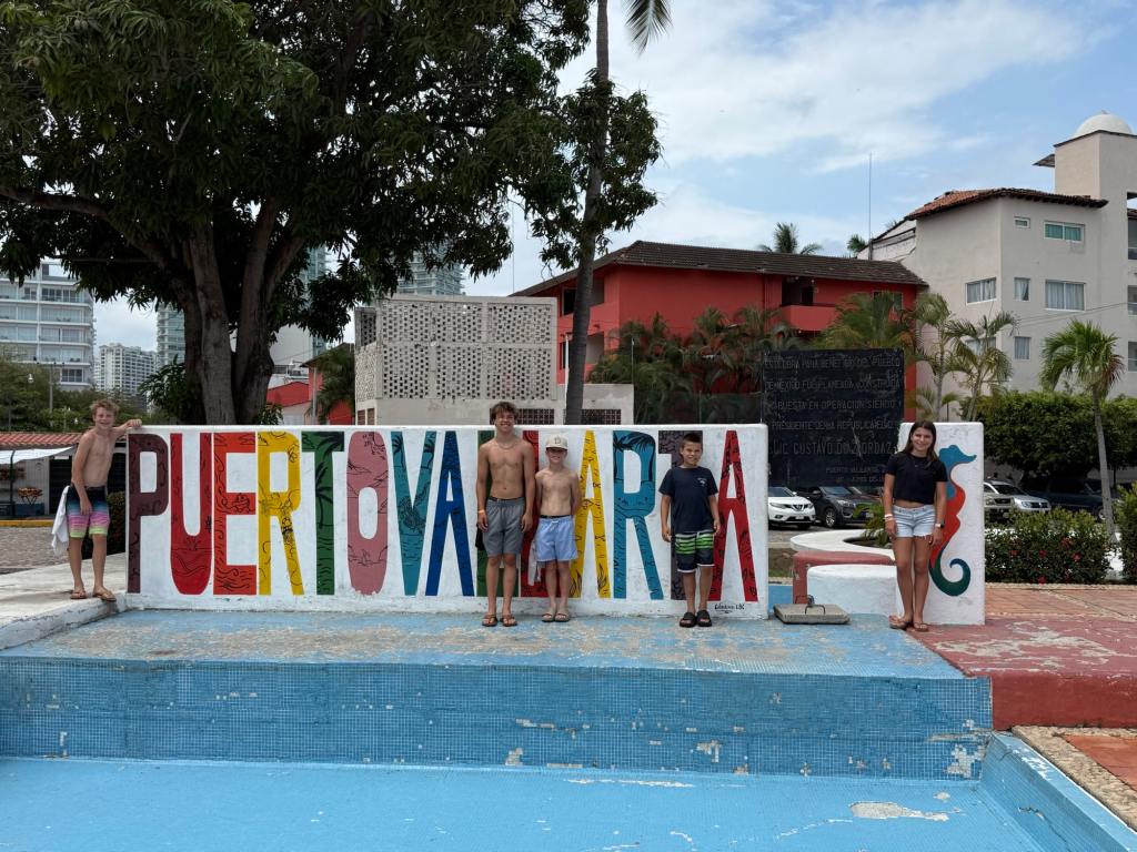 Puerto Vallarta is an inexpensive winter vacation that's perfect for those seeking warm weather