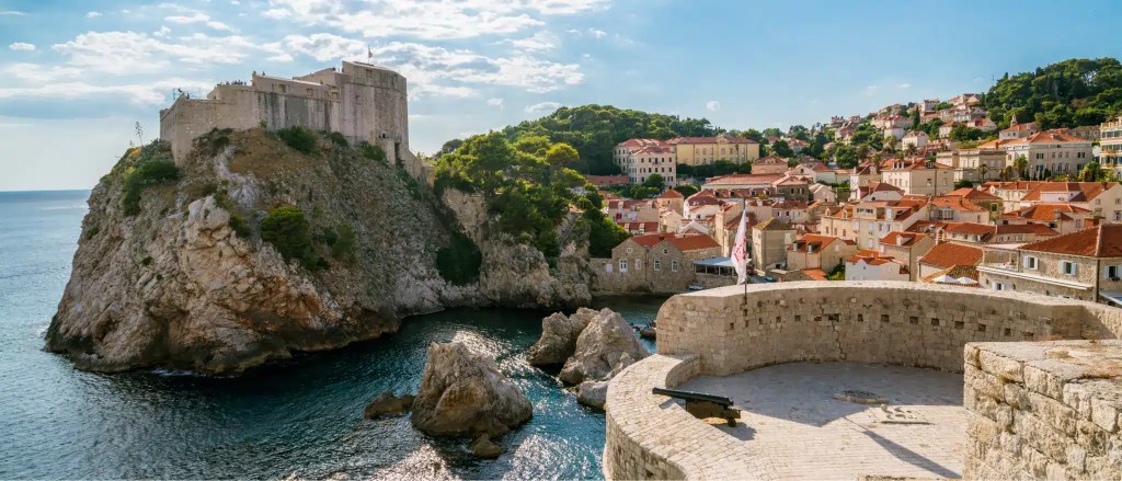 Visiting Europe via winter cruises