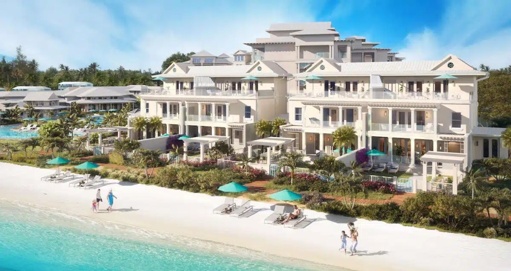One of the best family vacation all-inclusive resorts for large families
