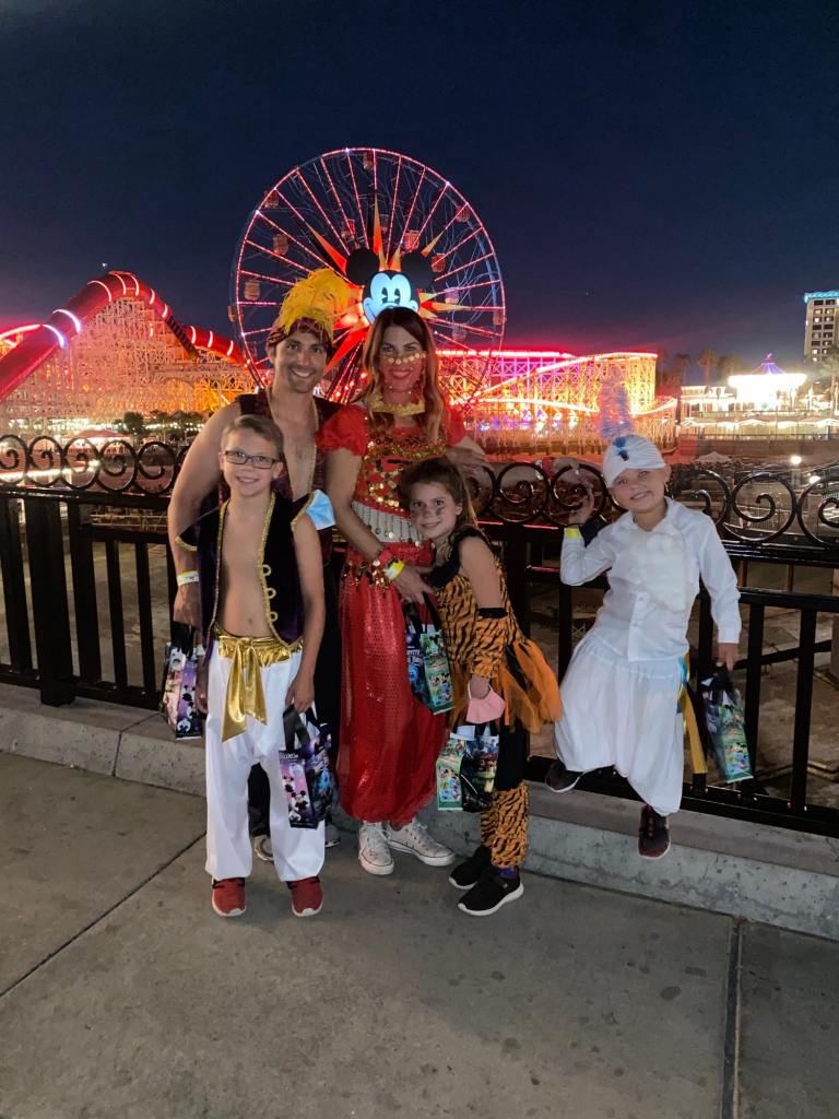 From pumpkin patches in Southern California to haunted theme parks, there's plenty of October fun to be had