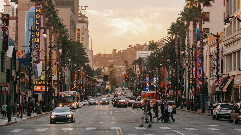 Hollywood is a must-do on your Los Angeles itinerary
