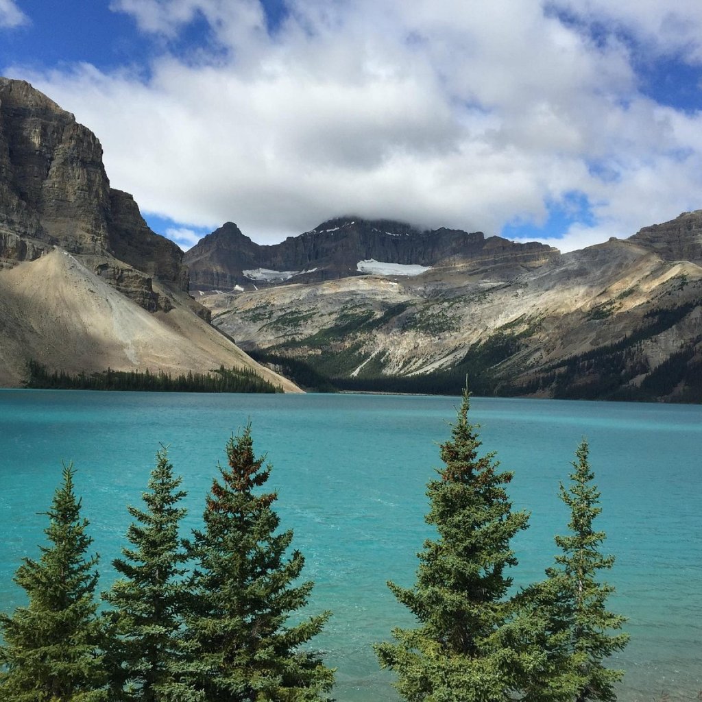 Banff makes for one of the most memorable and beautiful summer mountain vacations