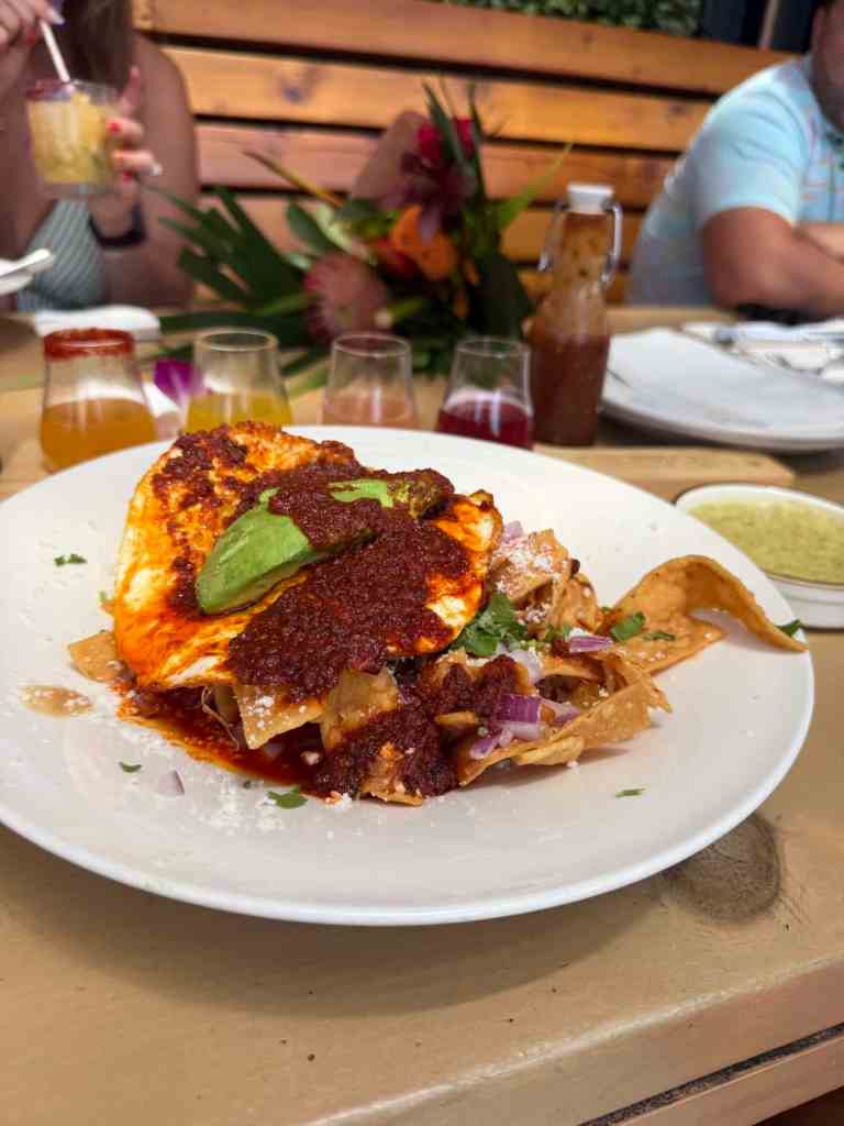 Eating Mexican food is one of the best things to do in San Diego