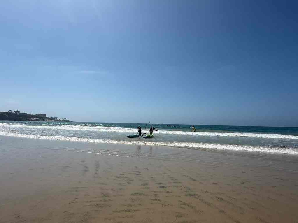 A La Jolla kayak tour is one of the best things to do in San Diego