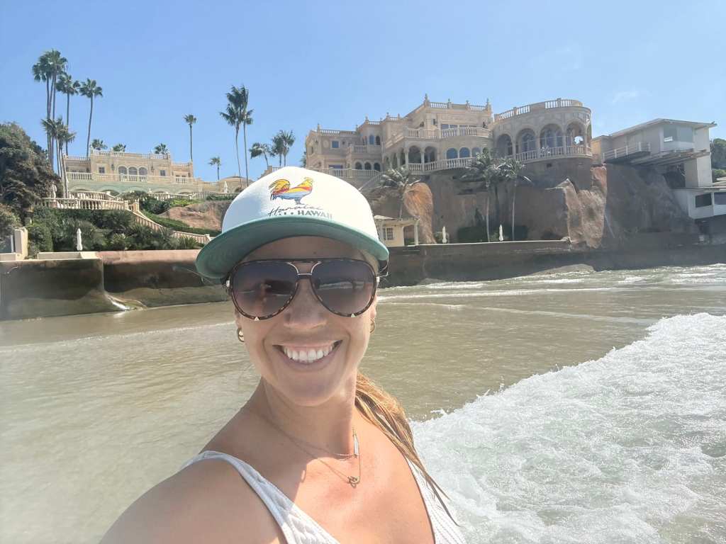 Visiting the beaches is one of the best things to do in San Diego